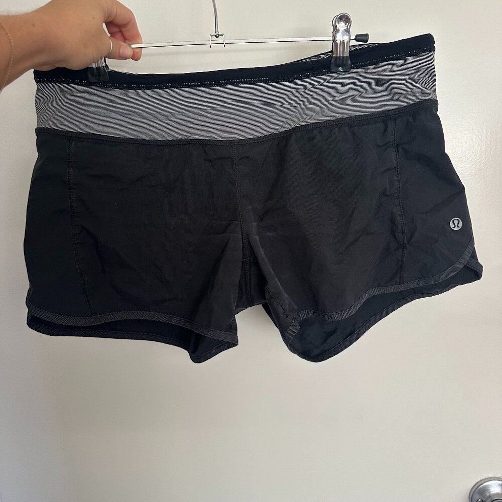 Lululemon Speed Short